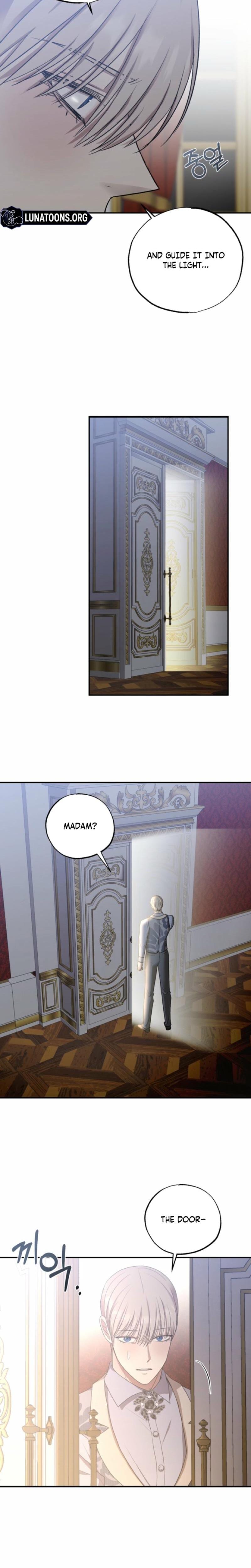 The Hand That Once Fed Uncensored, chapter 43, page 28 of 31
