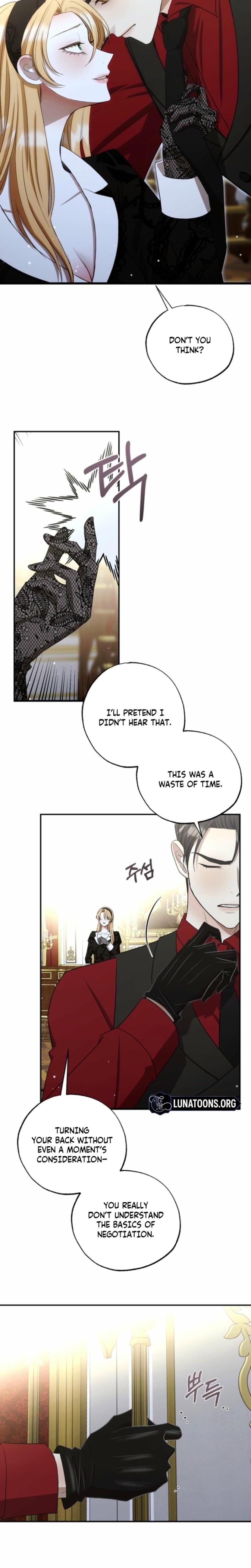 The Hand That Once Fed Uncensored, chapter 44, page 5 of 29