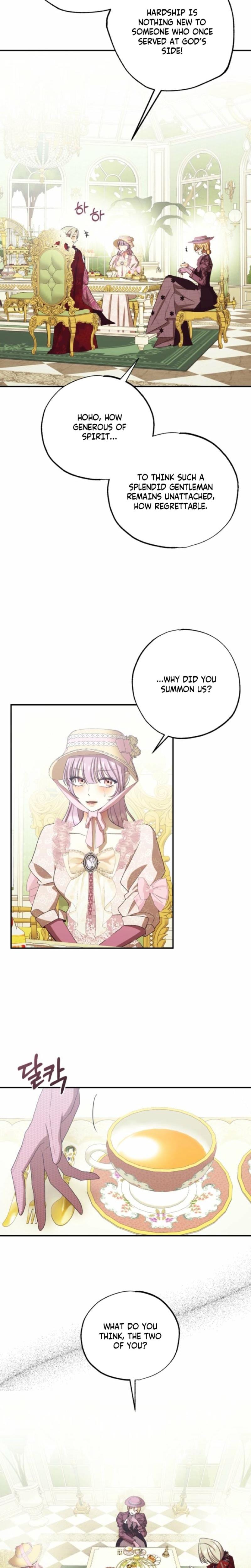 The Hand That Once Fed Uncensored, chapter 44, page 9 of 29