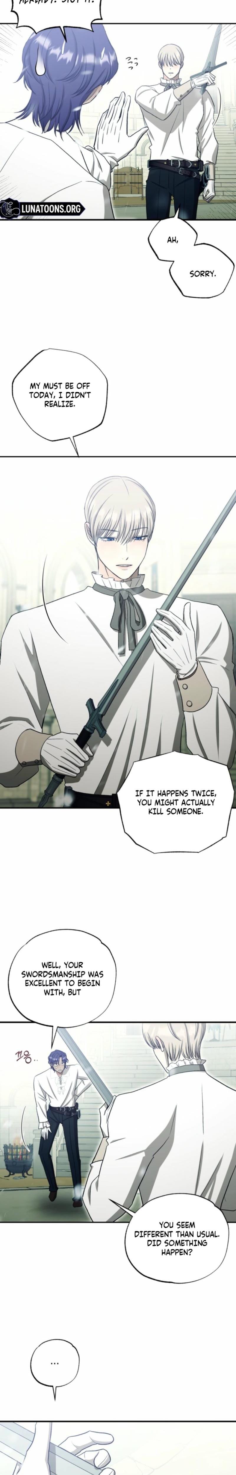 The Hand That Once Fed Uncensored, chapter 44, page 11 of 29