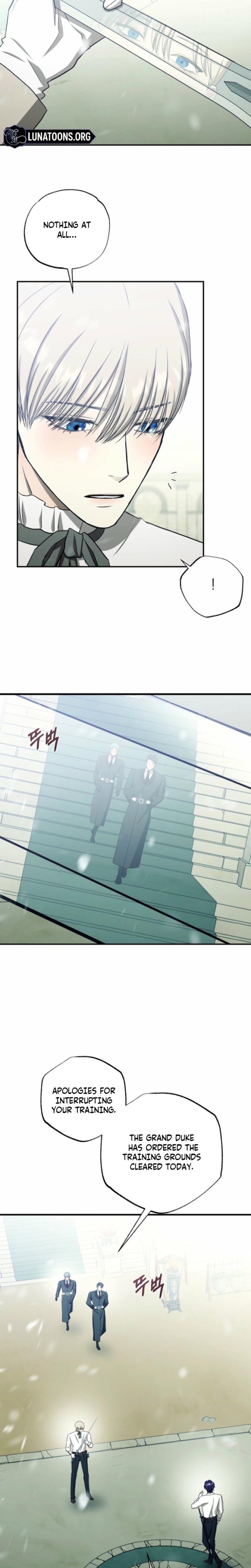The Hand That Once Fed Uncensored, chapter 44, page 12 of 29