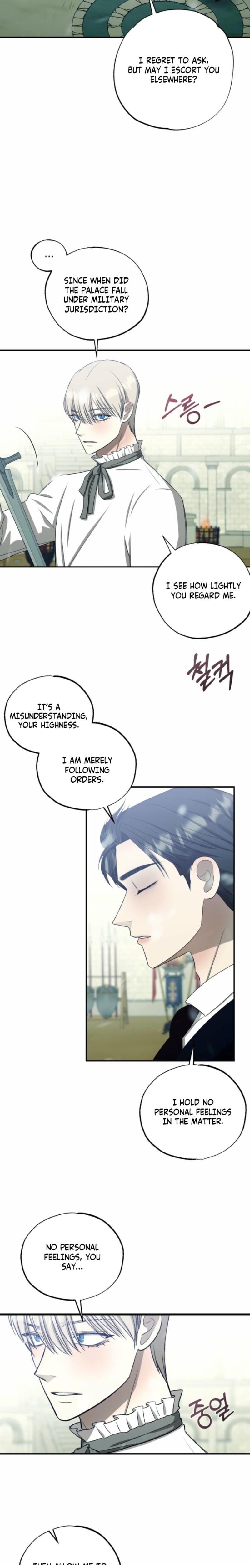 The Hand That Once Fed Uncensored, chapter 44, page 13 of 29