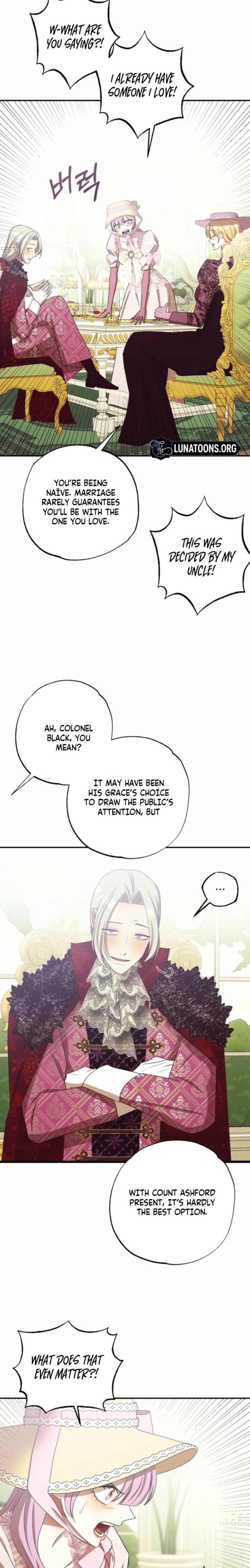 The Hand That Once Fed Uncensored, chapter 44, page 15 of 29