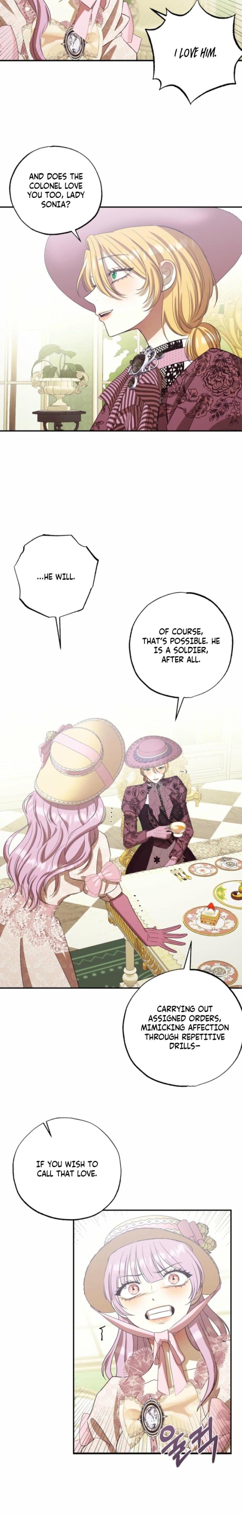 The Hand That Once Fed Uncensored, chapter 44, page 16 of 29