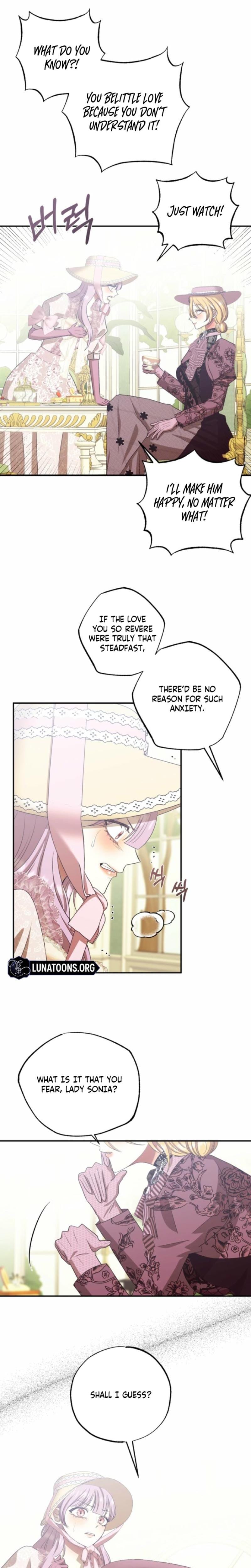 The Hand That Once Fed Uncensored, chapter 44, page 17 of 29