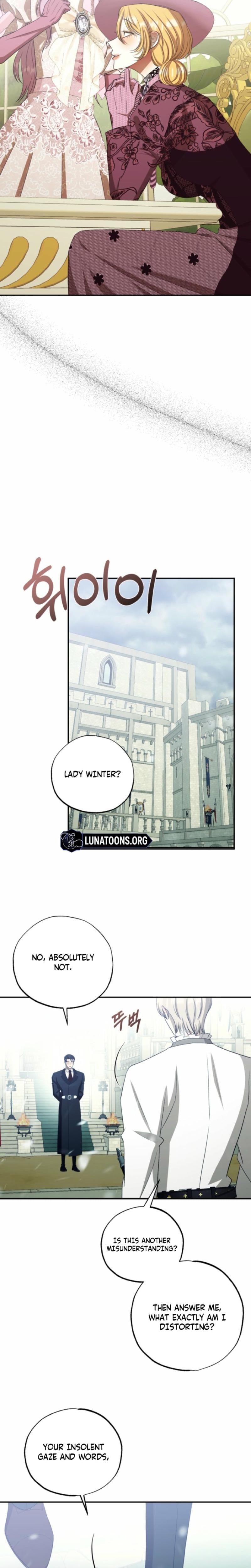 The Hand That Once Fed Uncensored, chapter 44, page 18 of 29