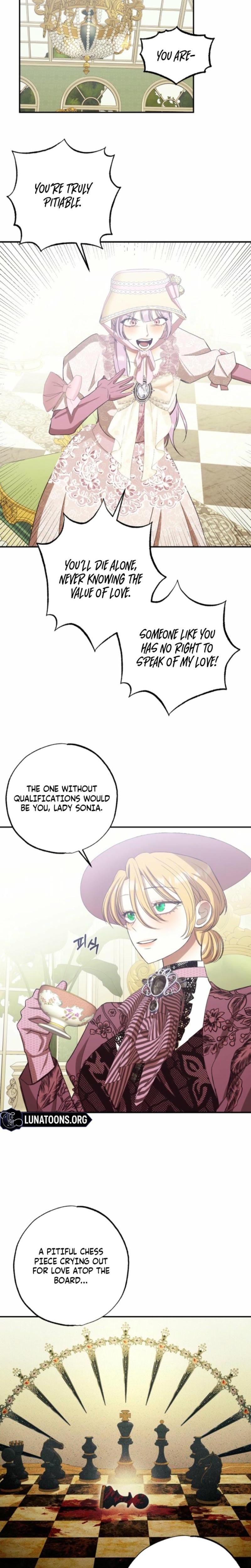 The Hand That Once Fed Uncensored, chapter 44, page 20 of 29