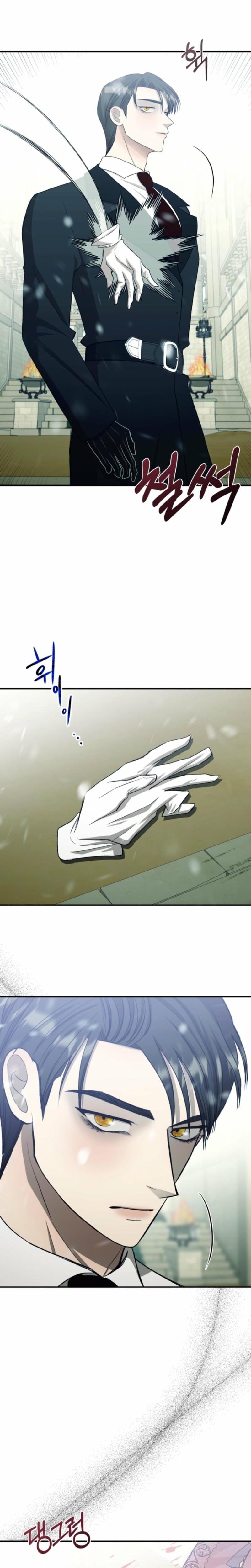 The Hand That Once Fed Uncensored, chapter 44, page 25 of 29