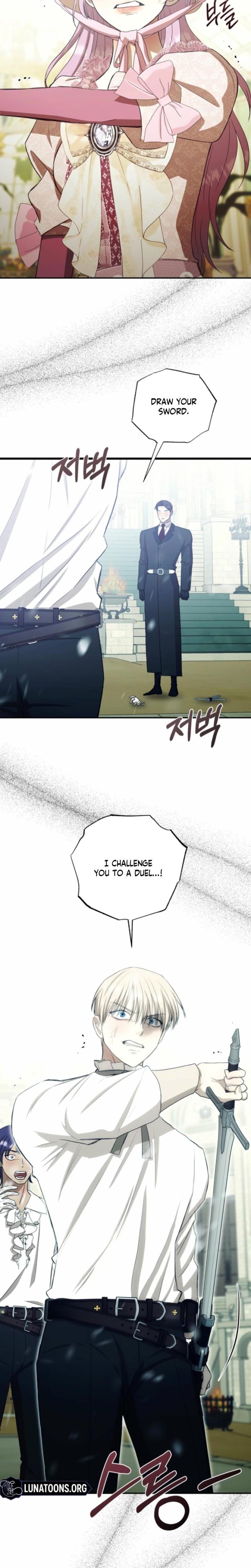 The Hand That Once Fed Uncensored, chapter 44, page 27 of 29