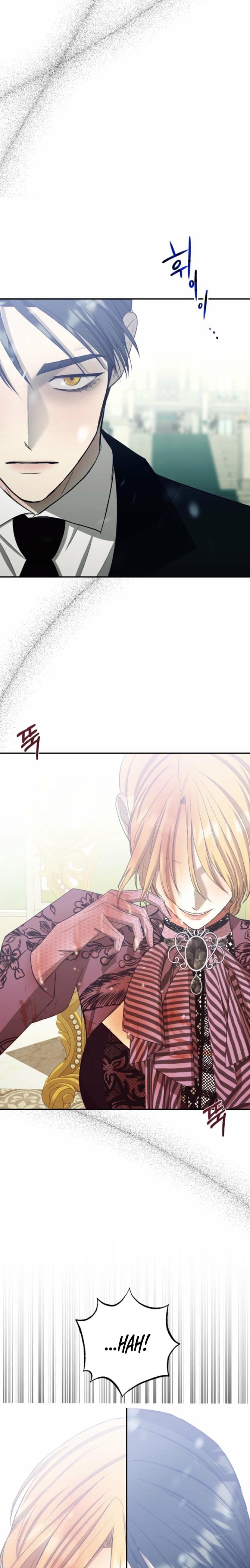 The Hand That Once Fed Uncensored, chapter 44, page 28 of 29