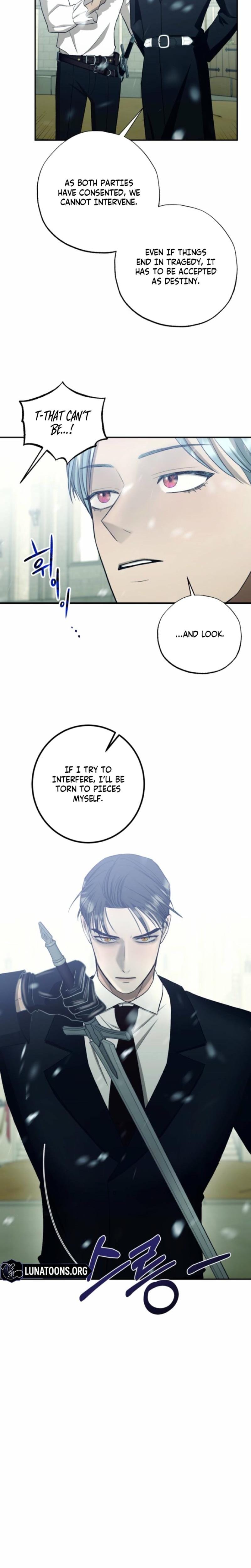 The Hand That Once Fed Uncensored, chapter 45, page 5 of 29