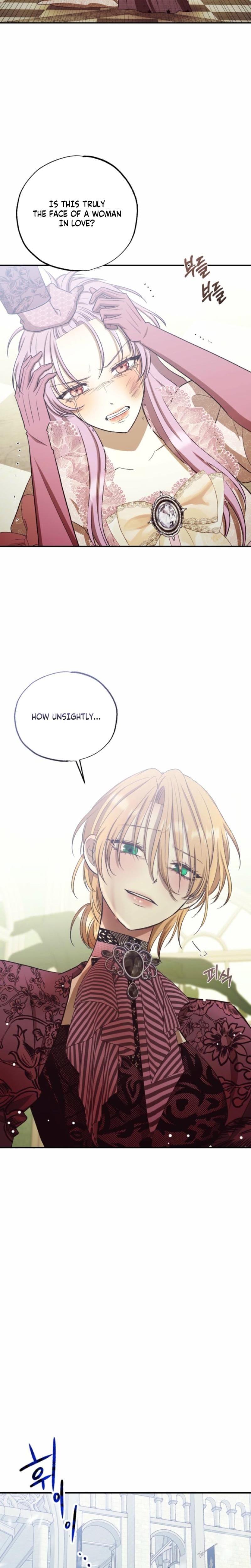 The Hand That Once Fed Uncensored, chapter 45, page 10 of 29