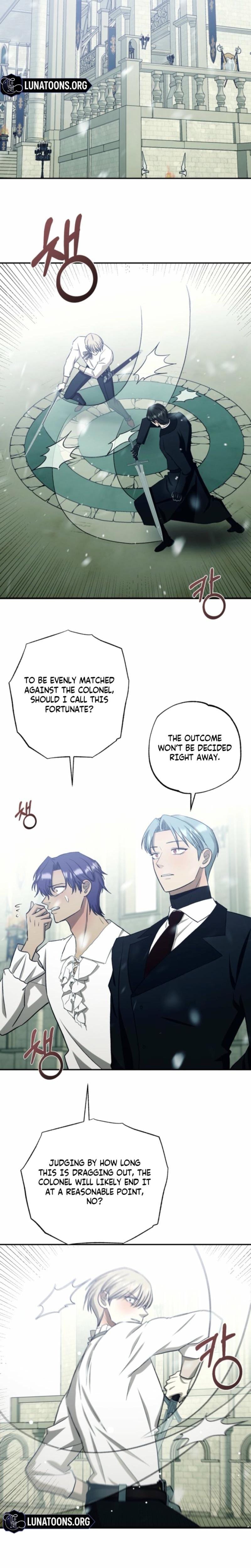 The Hand That Once Fed Uncensored, chapter 45, page 11 of 29