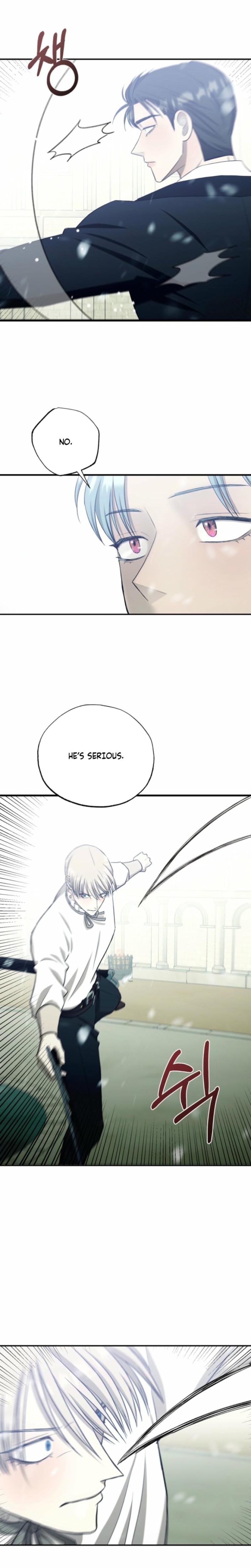 The Hand That Once Fed Uncensored, chapter 45, page 12 of 29