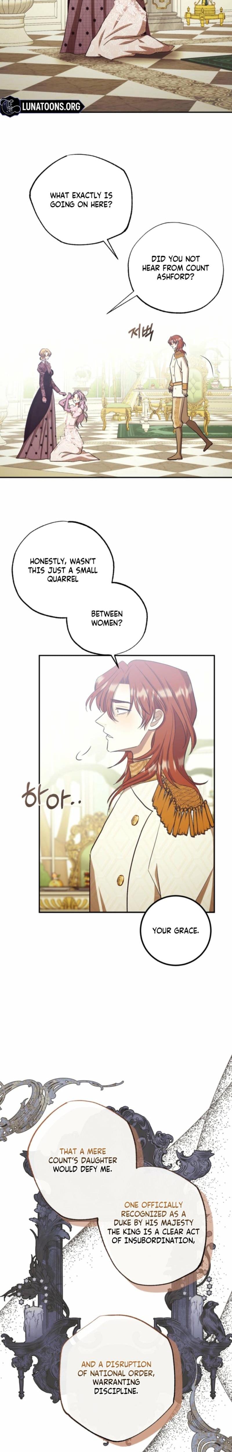 The Hand That Once Fed Uncensored, chapter 45, page 15 of 29