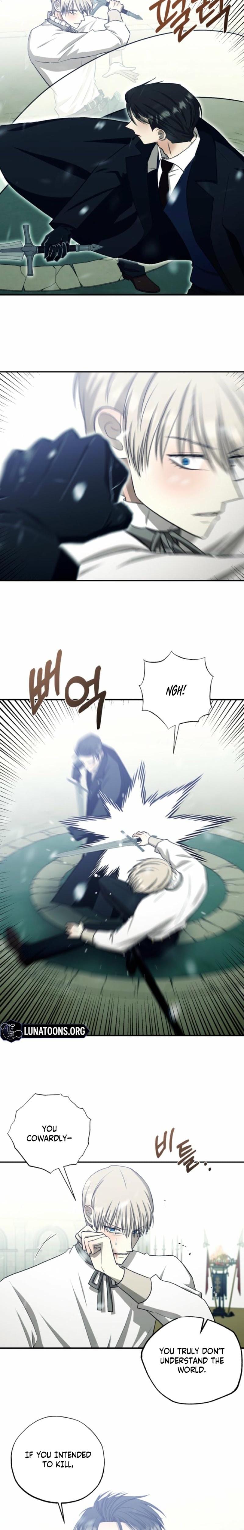 The Hand That Once Fed Uncensored, chapter 45, page 17 of 29