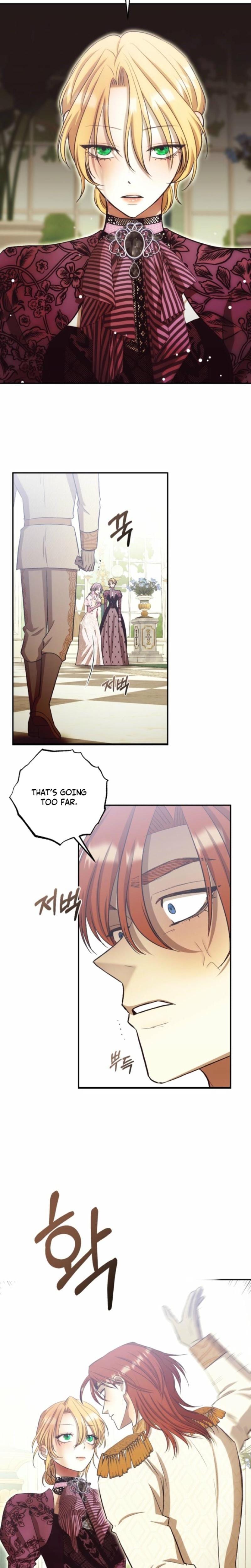 The Hand That Once Fed Uncensored, chapter 45, page 19 of 29