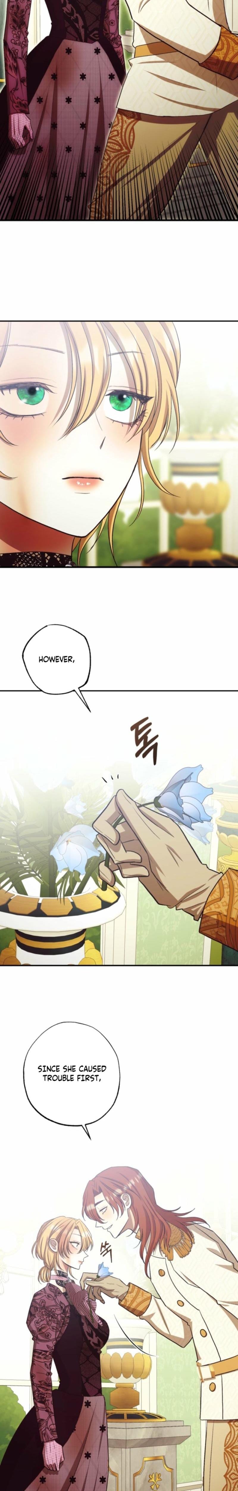 The Hand That Once Fed Uncensored, chapter 45, page 20 of 29