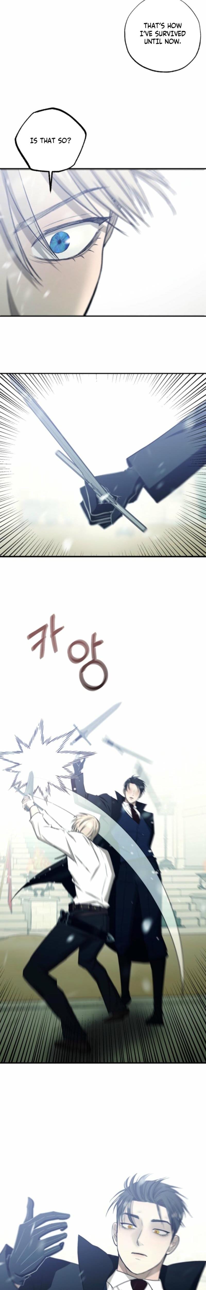 The Hand That Once Fed Uncensored, chapter 45, page 23 of 29