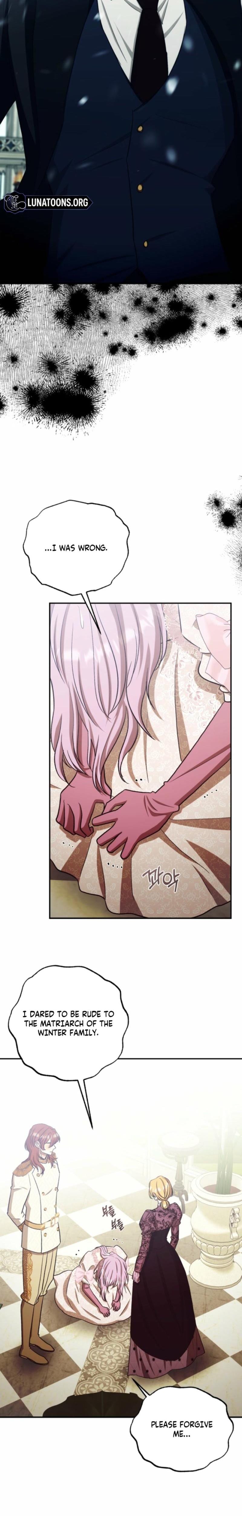 The Hand That Once Fed Uncensored, chapter 45, page 25 of 29