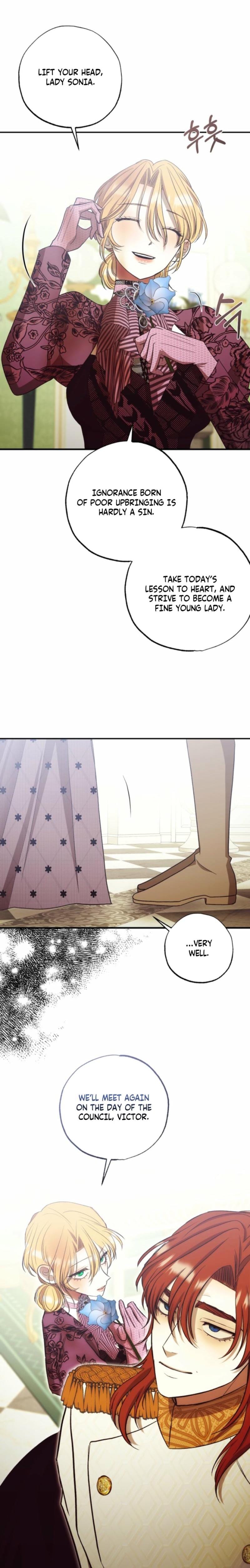 The Hand That Once Fed Uncensored, chapter 45, page 26 of 29