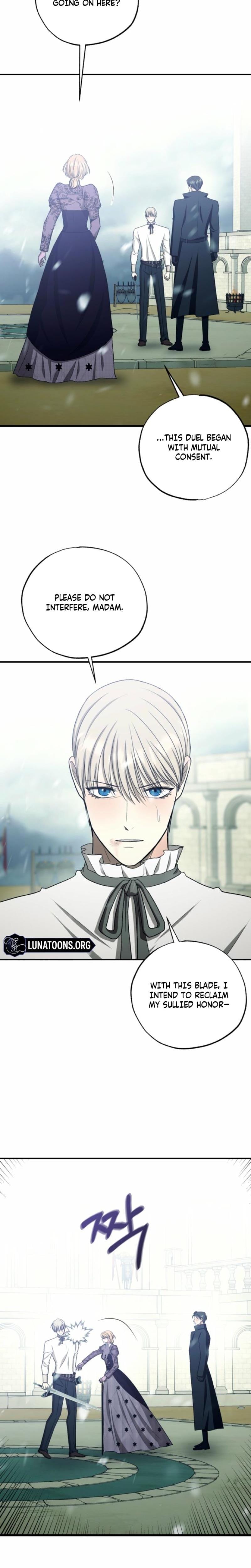 The Hand That Once Fed Uncensored, chapter 46, page 5 of 28