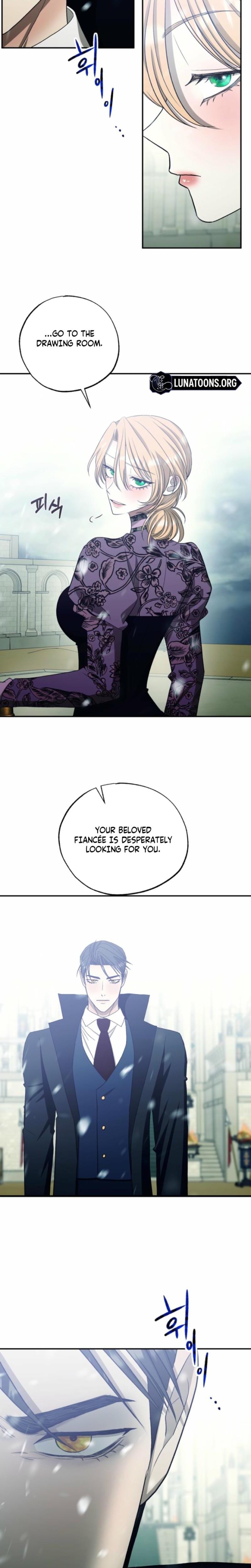 The Hand That Once Fed Uncensored, chapter 46, page 15 of 28