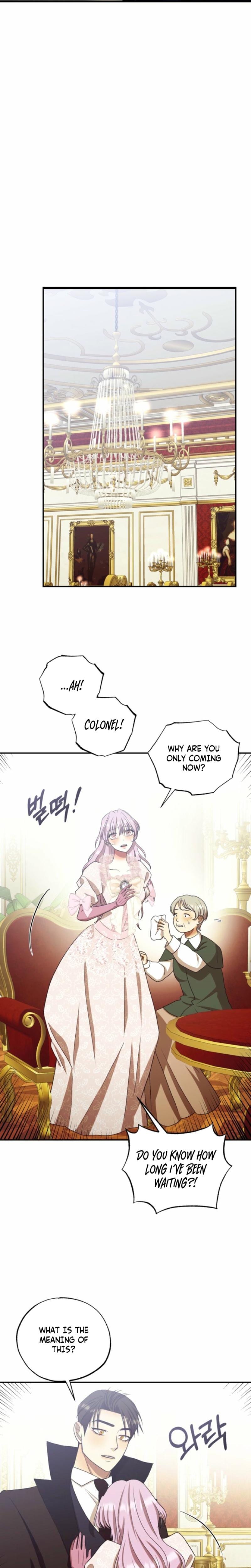 The Hand That Once Fed Uncensored, chapter 46, page 16 of 28