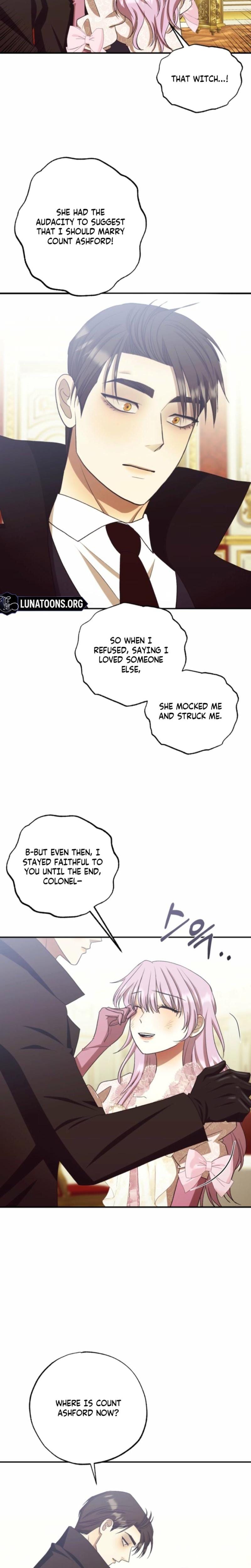 The Hand That Once Fed Uncensored, chapter 46, page 17 of 28