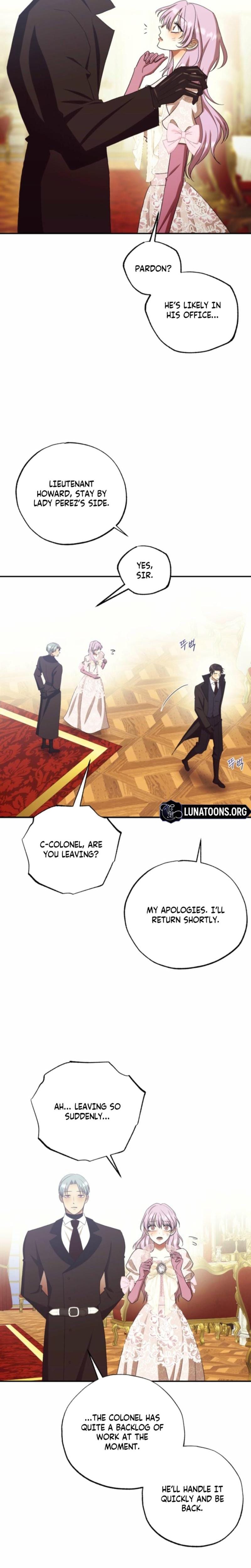 The Hand That Once Fed Uncensored, chapter 46, page 18 of 28