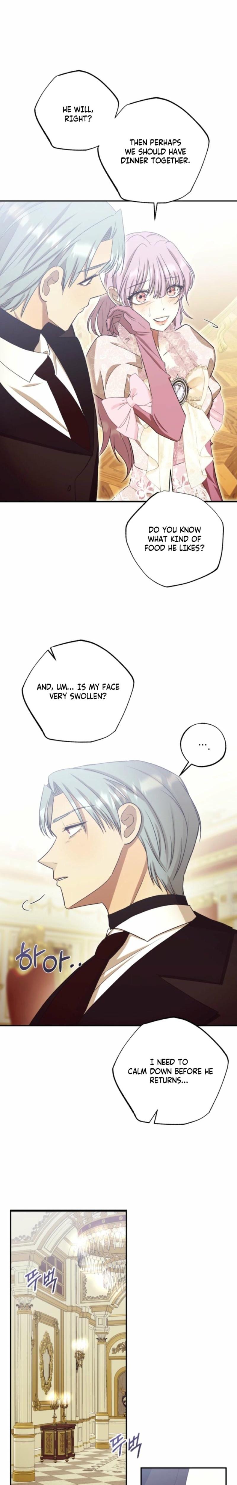 The Hand That Once Fed Uncensored, chapter 46, page 19 of 28