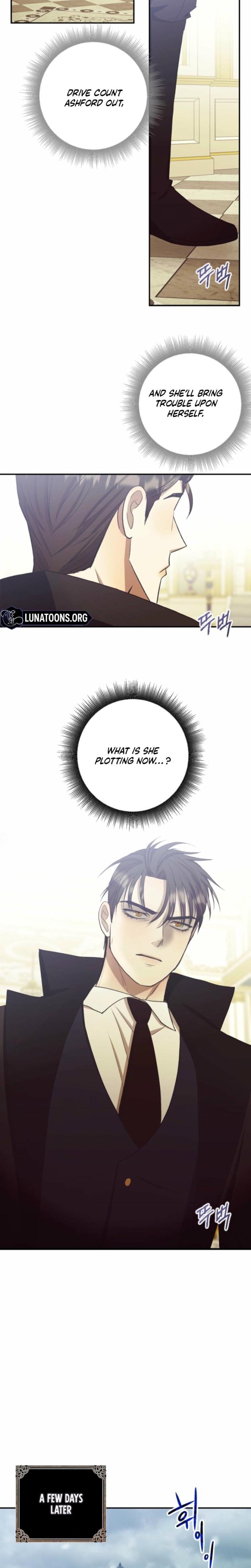 The Hand That Once Fed Uncensored, chapter 46, page 20 of 28