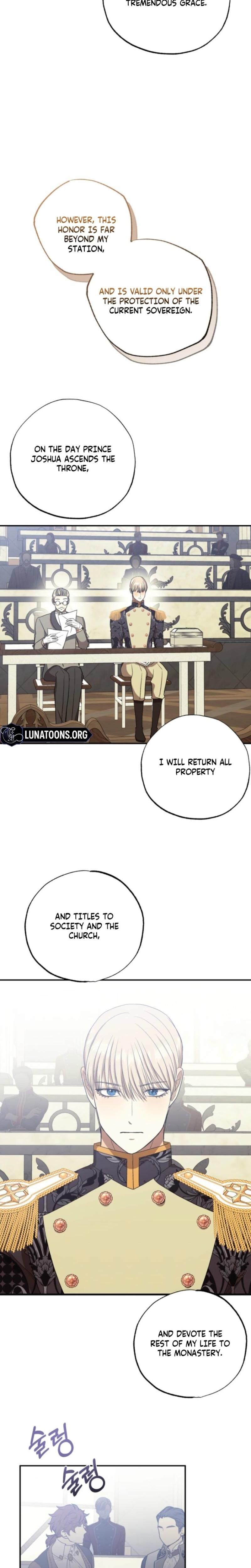 The Hand That Once Fed Uncensored, chapter 46, page 24 of 28