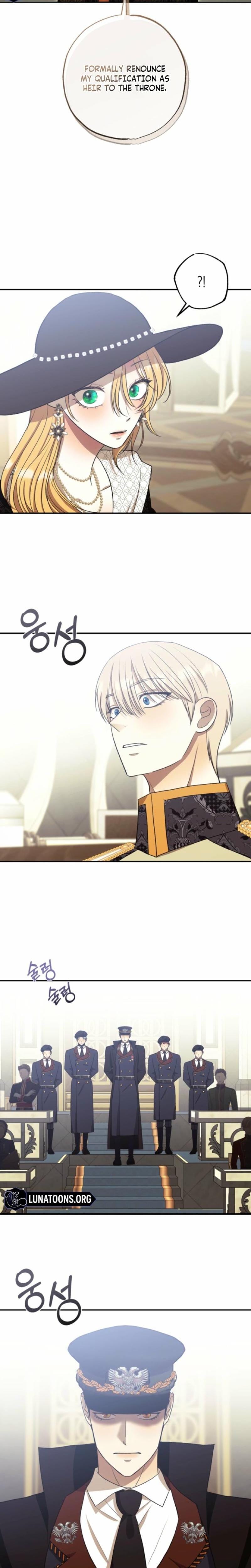 The Hand That Once Fed Uncensored, chapter 46, page 27 of 28