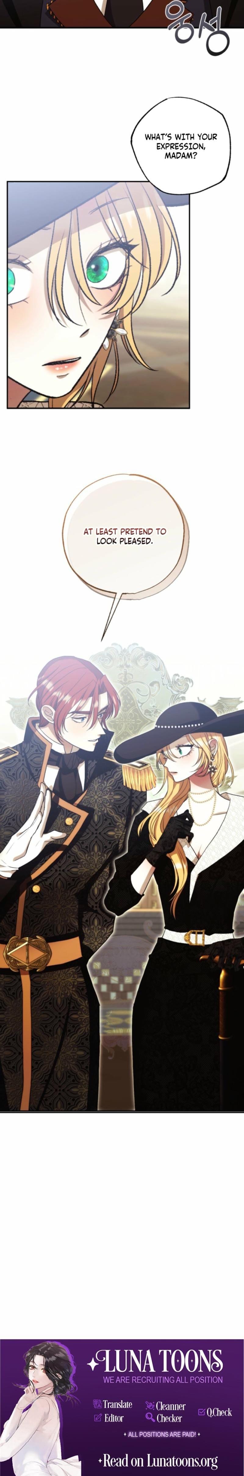 The Hand That Once Fed Uncensored, chapter 46, page 28 of 28