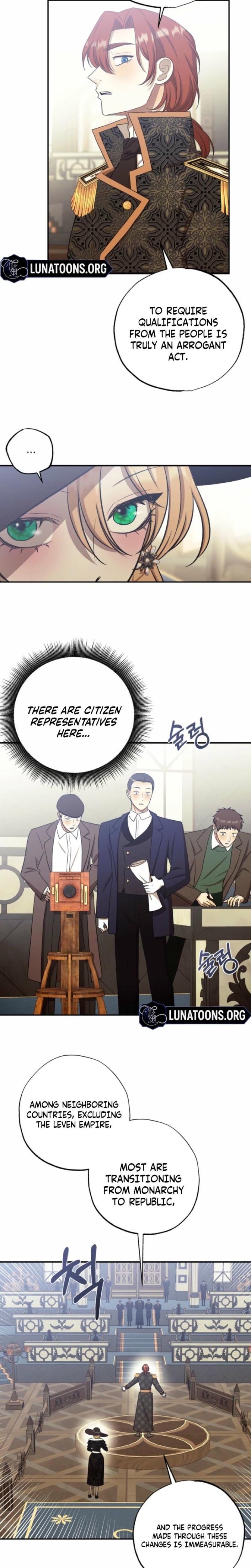 The Hand That Once Fed Uncensored, chapter 47, page 5 of 31