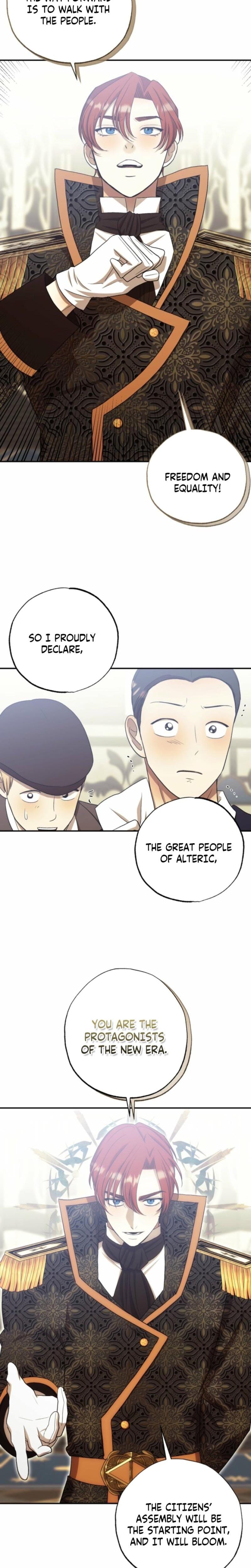 The Hand That Once Fed Uncensored, chapter 47, page 7 of 31