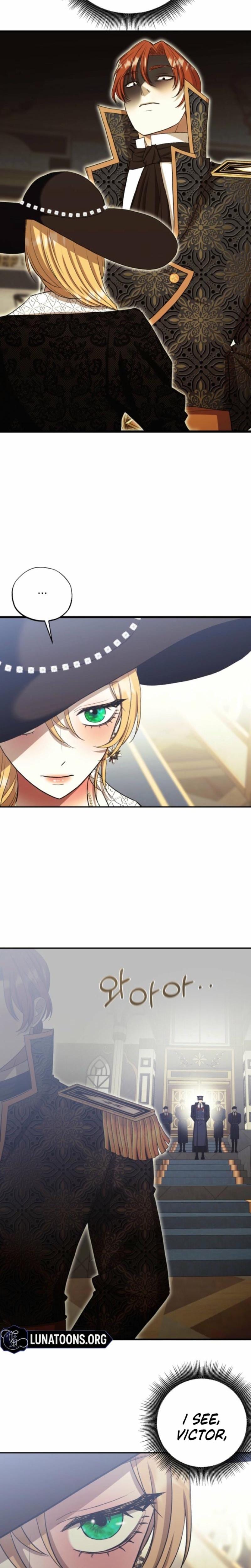 The Hand That Once Fed Uncensored, chapter 47, page 11 of 31