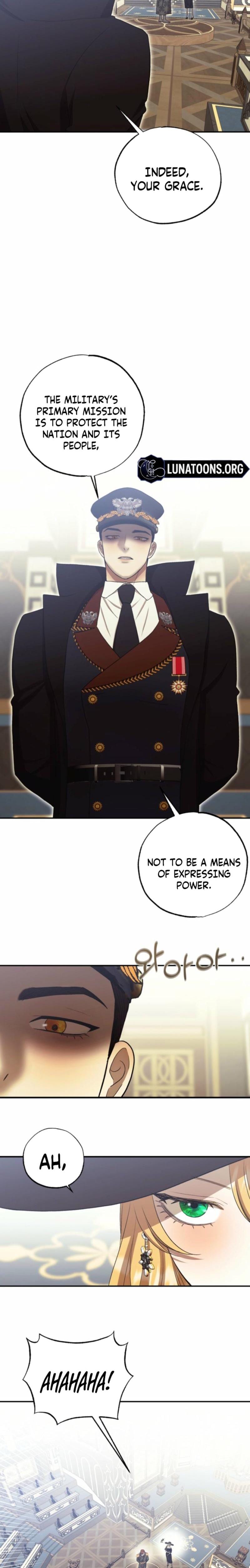 The Hand That Once Fed Uncensored, chapter 47, page 13 of 31