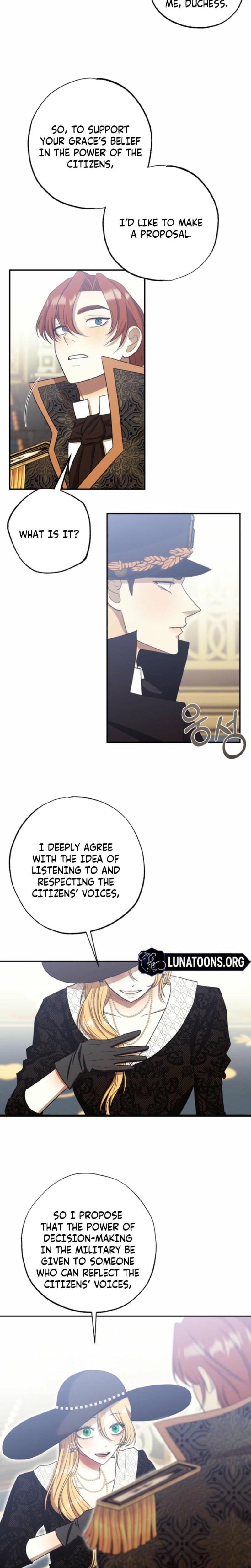 The Hand That Once Fed Uncensored, chapter 47, page 15 of 31
