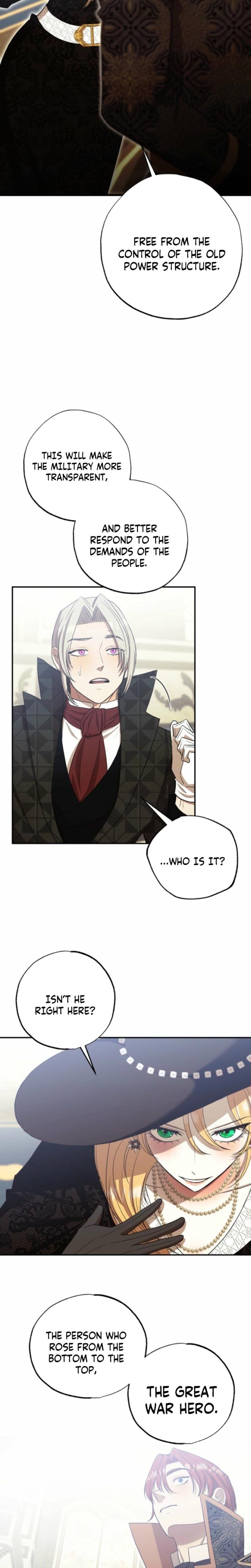 The Hand That Once Fed Uncensored, chapter 47, page 16 of 31
