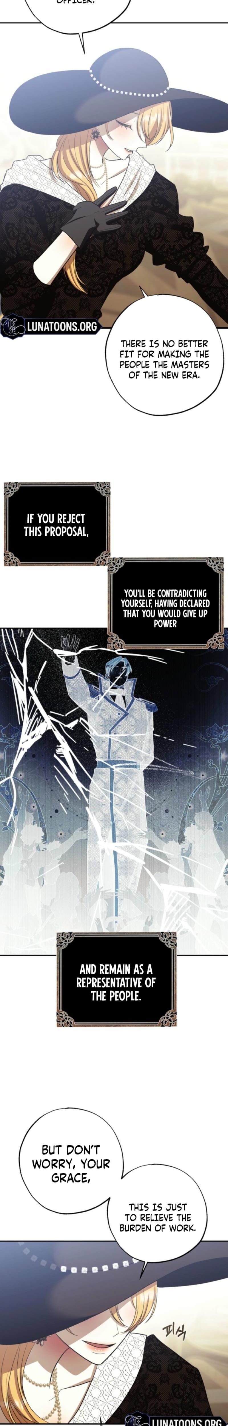 The Hand That Once Fed Uncensored, chapter 47, page 18 of 31