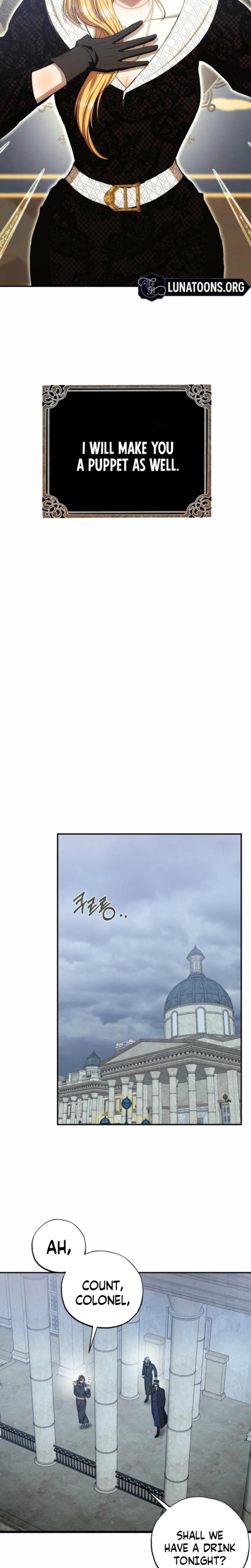 The Hand That Once Fed Uncensored, chapter 47, page 22 of 31