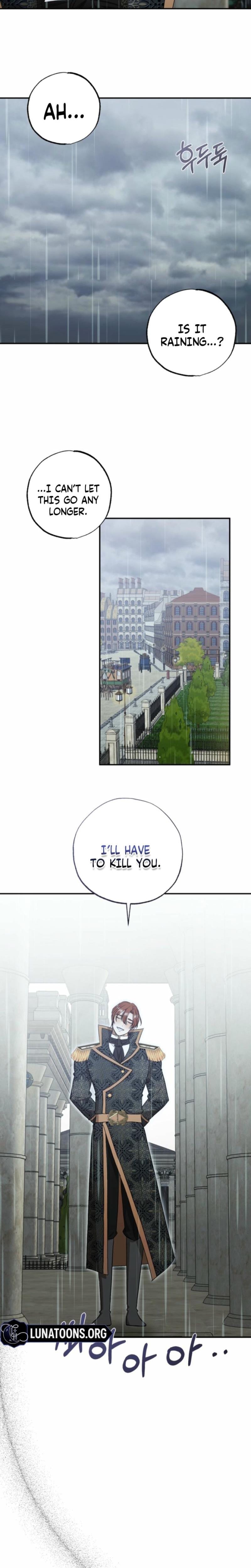 The Hand That Once Fed Uncensored, chapter 47, page 24 of 31