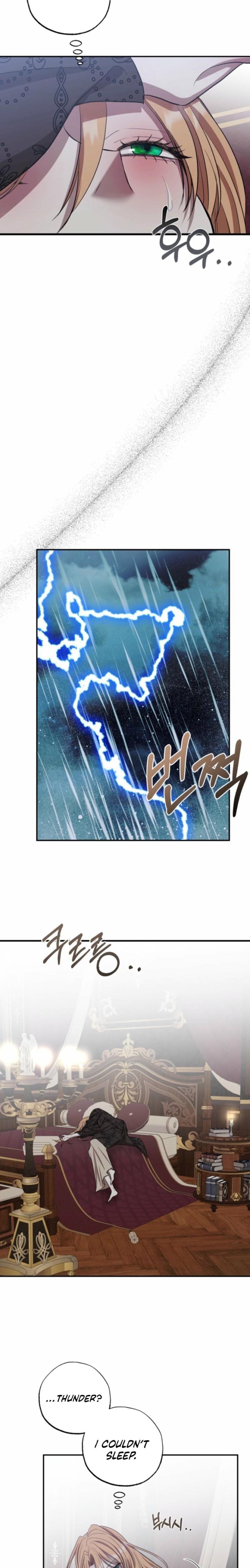 The Hand That Once Fed Uncensored, chapter 47, page 26 of 31