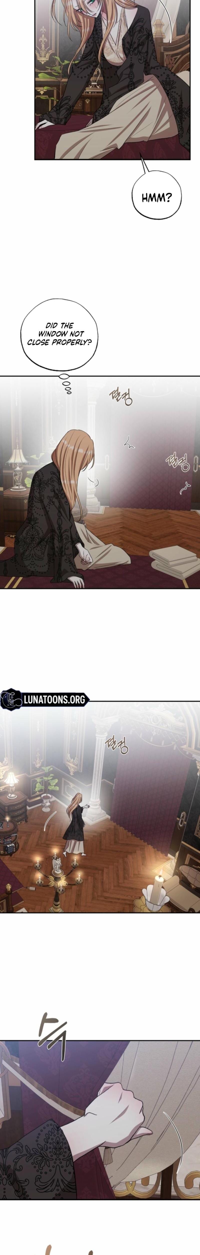 The Hand That Once Fed Uncensored, chapter 47, page 27 of 31