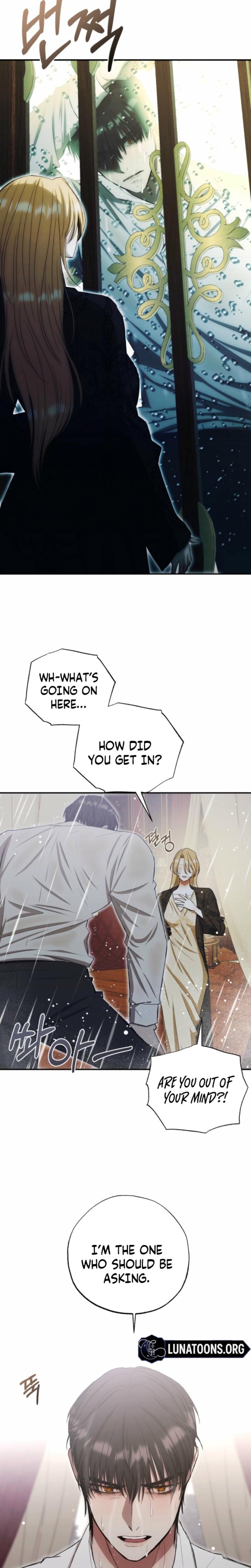 The Hand That Once Fed Uncensored, chapter 47, page 28 of 31