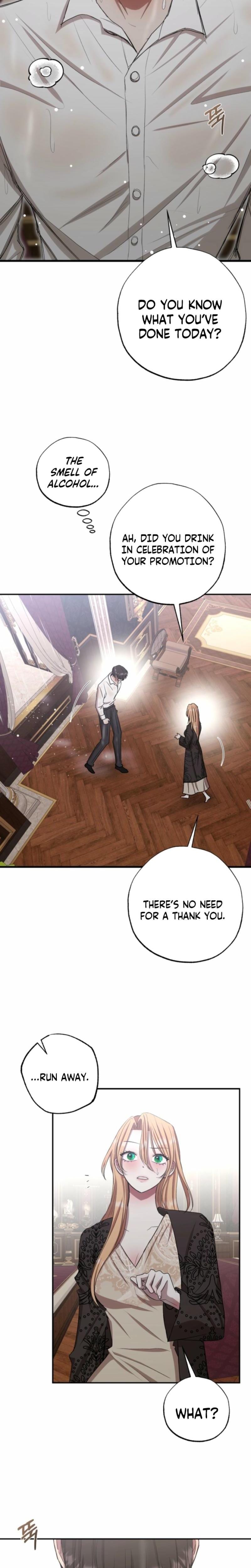 The Hand That Once Fed Uncensored, chapter 47, page 29 of 31
