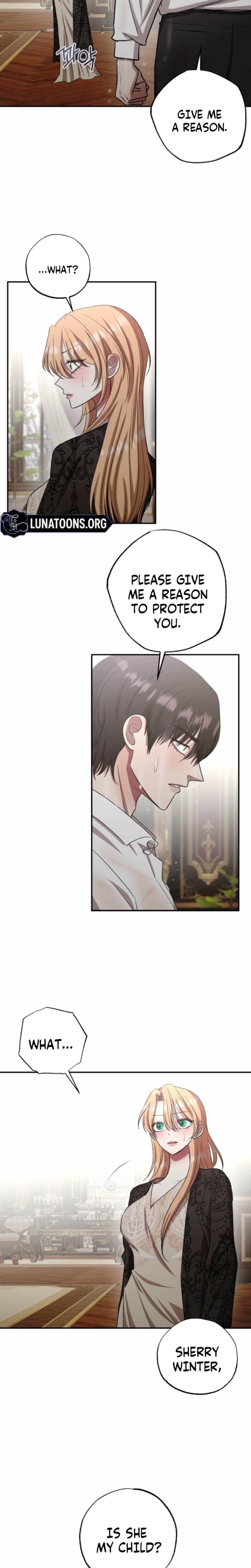 The Hand That Once Fed Uncensored, chapter 48, page 5 of 29