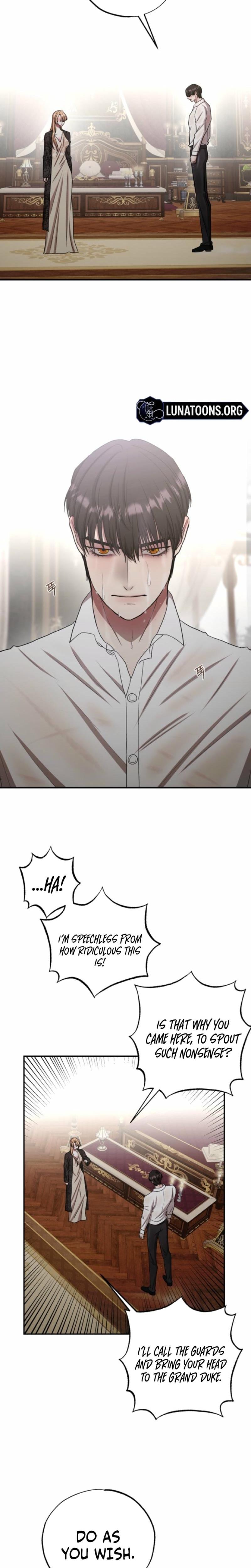 The Hand That Once Fed Uncensored, chapter 48, page 6 of 29